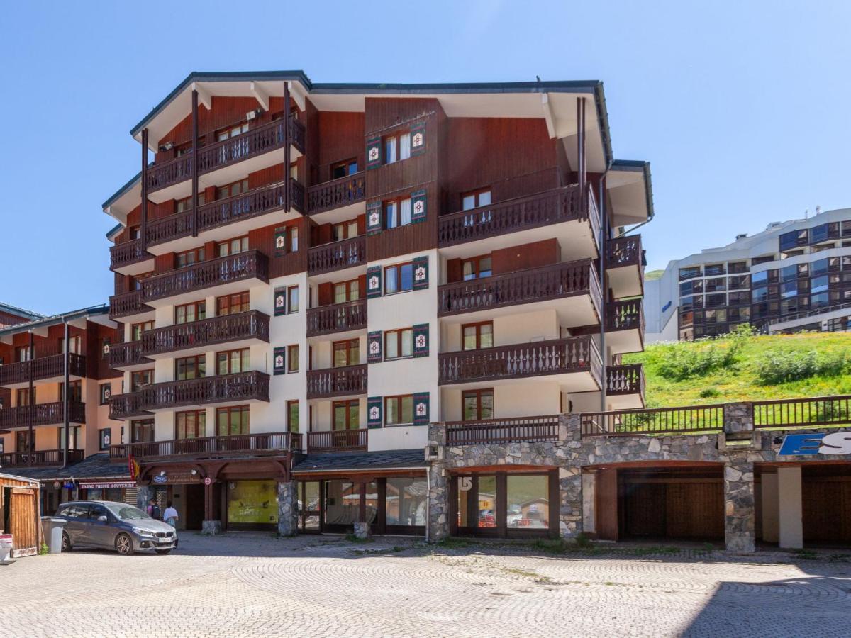 Apartment Rond Point Des Pistes - Val Claret-2 By Interhome Tignes Exterior photo