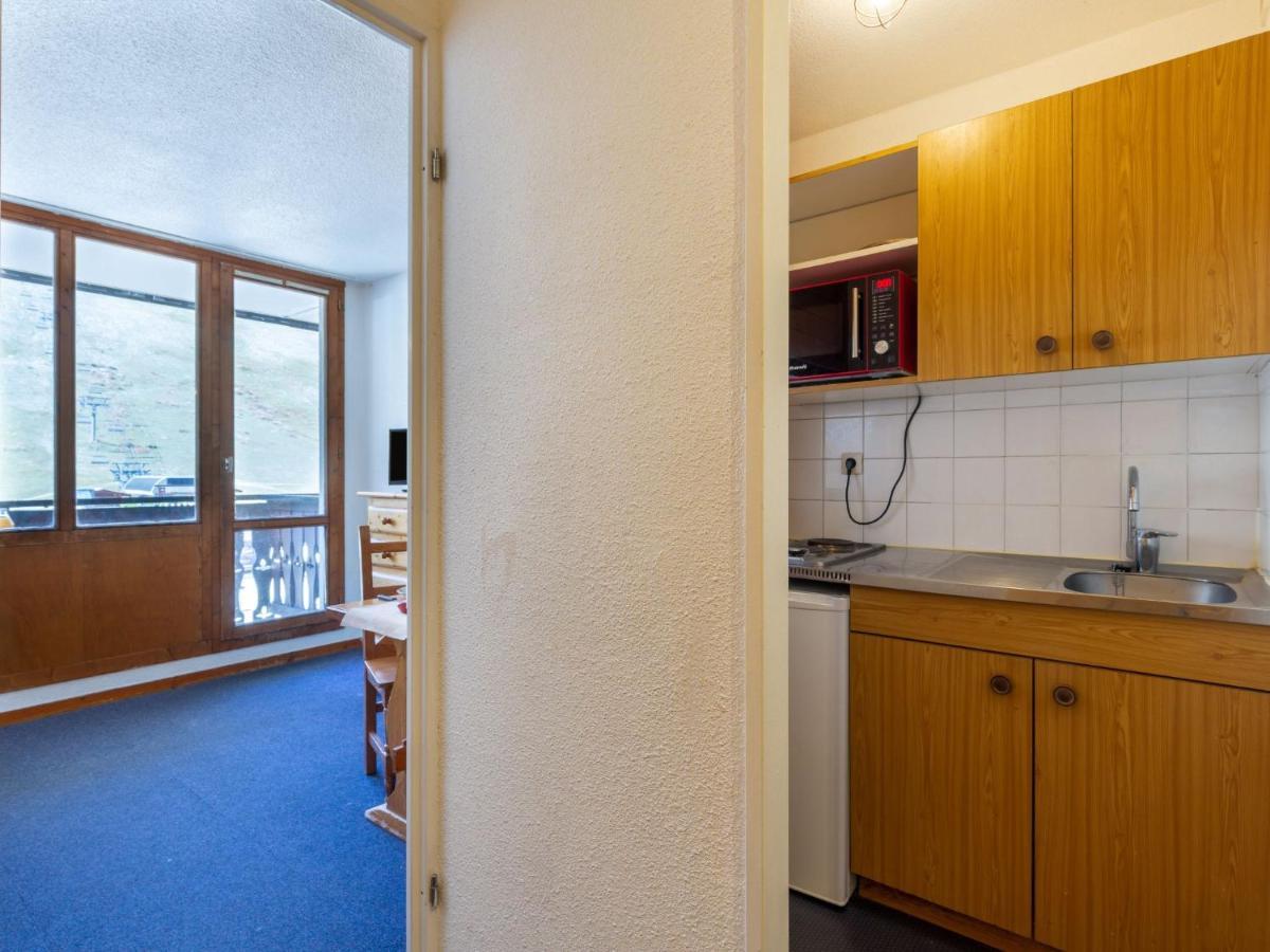 Apartment Rond Point Des Pistes - Val Claret-2 By Interhome Tignes Exterior photo