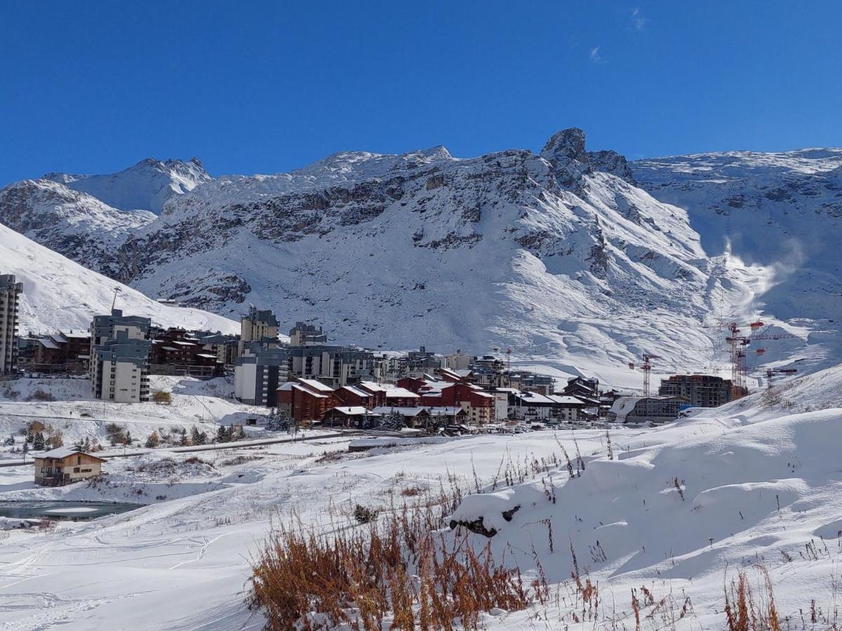 Apartment Rond Point Des Pistes - Val Claret-2 By Interhome Tignes Exterior photo